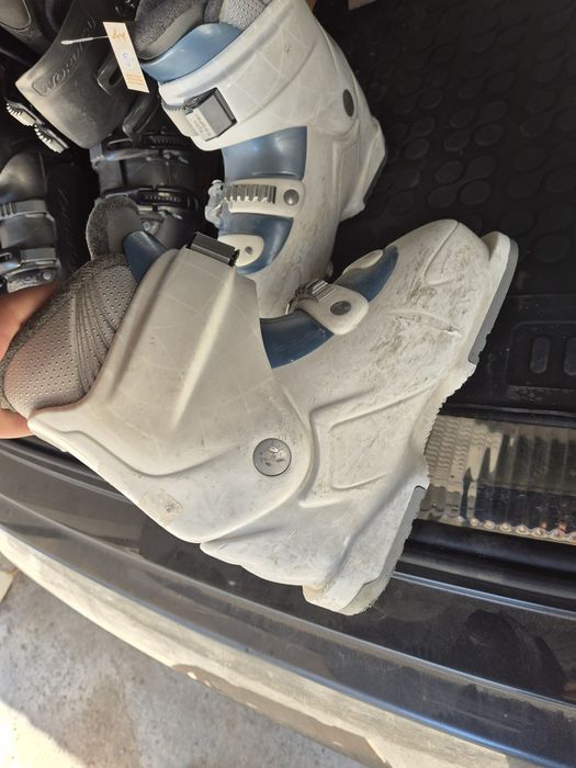 Ски обувки Nordika TRX Dalbello TecnoPro G40