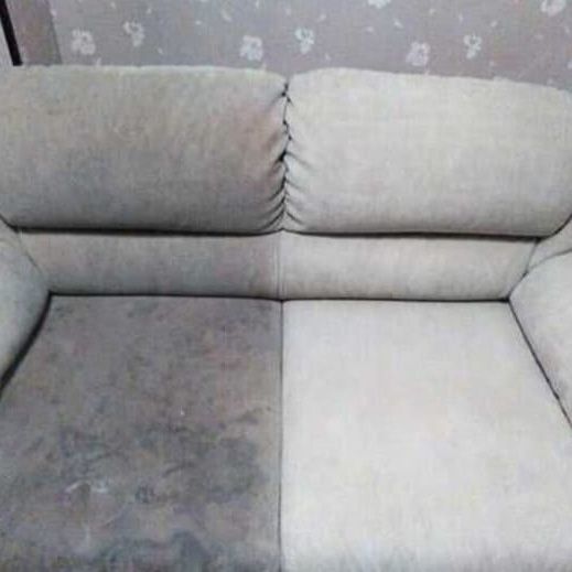 Химчистка мягкой мебели