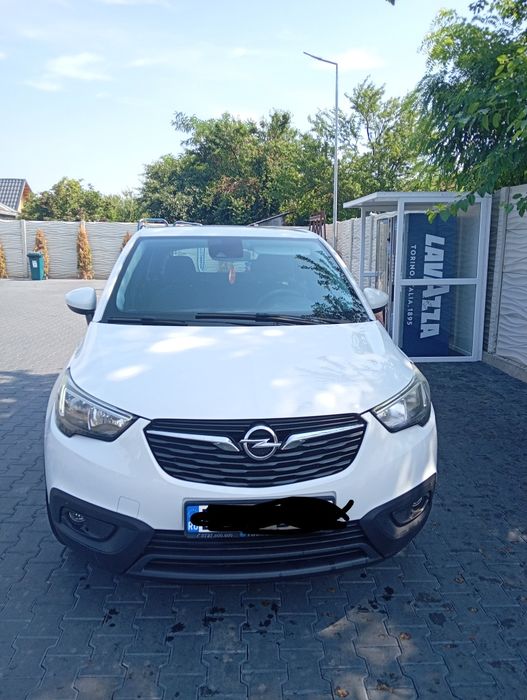OPEL Crossland 2018 — imagine 4