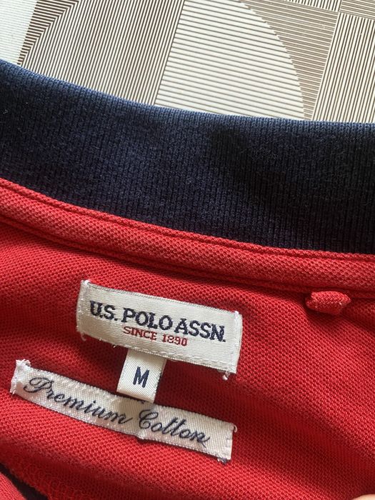 Мъжка тениска U.S Polo Assn