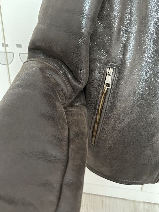 Cojoc blana A&A Vesa