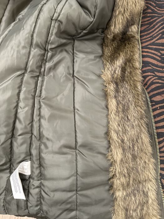 Куртка зимняя женская