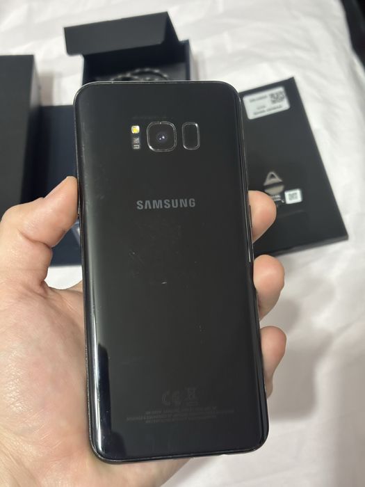 Samsung Galaxy S8+