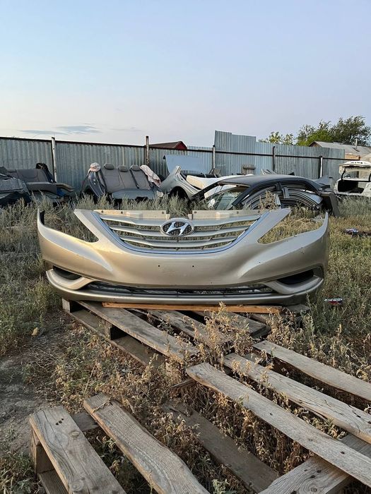 Hyundai sonata 2013г (YF) запчасти