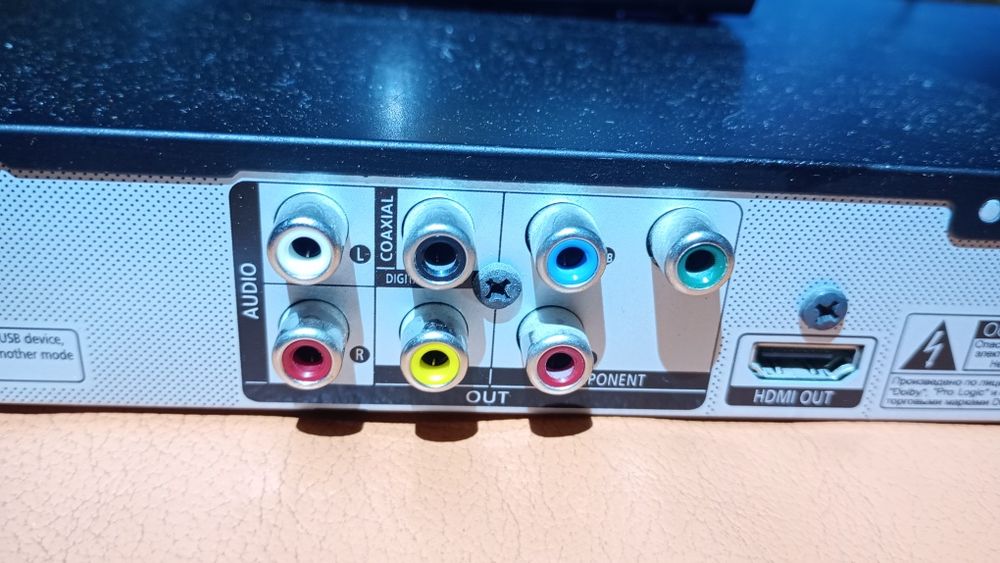 ДВД плеер Самсунг