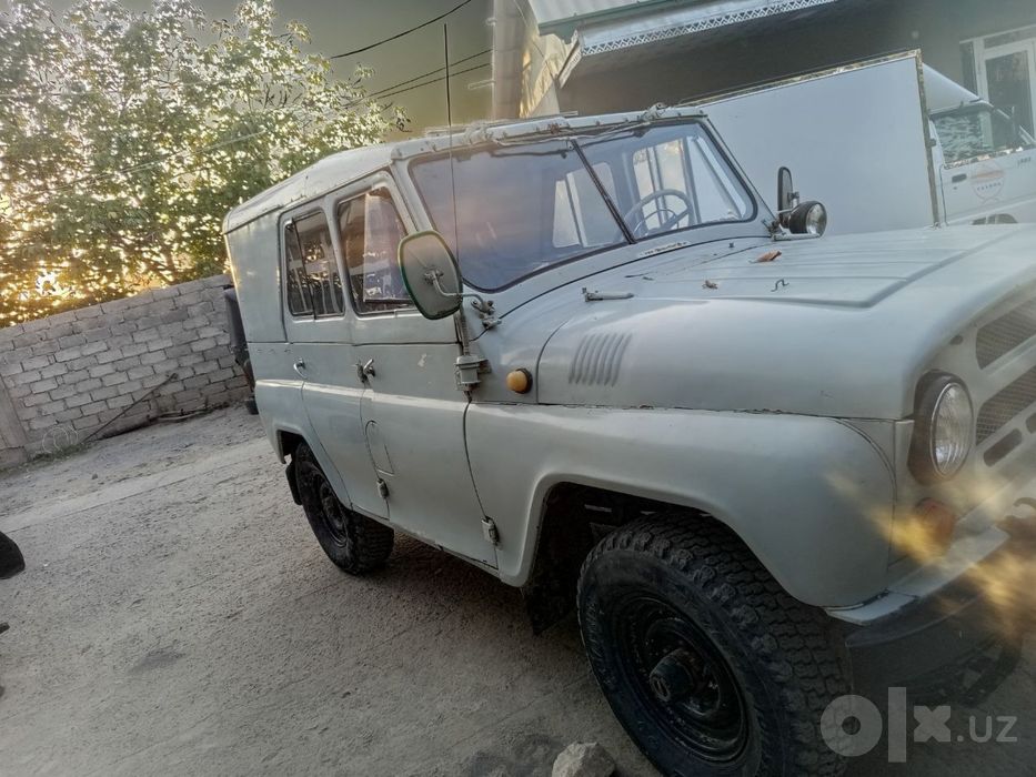 Uaz moshinasi sotiladi 1991-yil