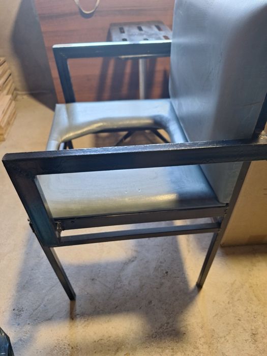 Биотуалет для полных людей