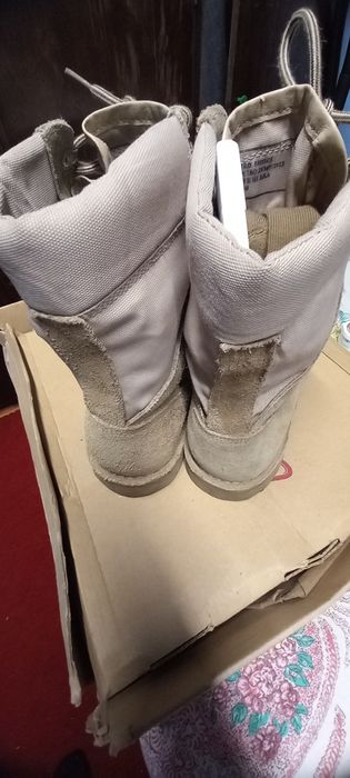 Bocanci  militari vara 27/41