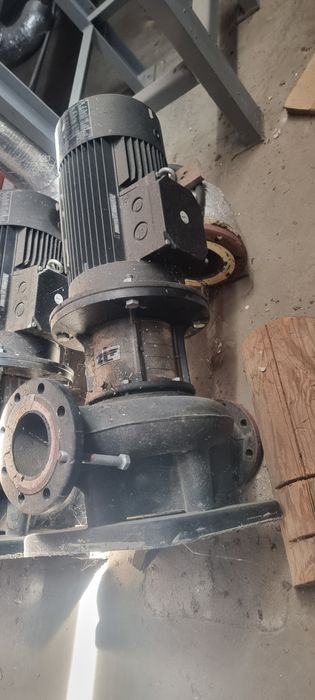 Grundfos TP 100-250/2 A-F-A-BAQE