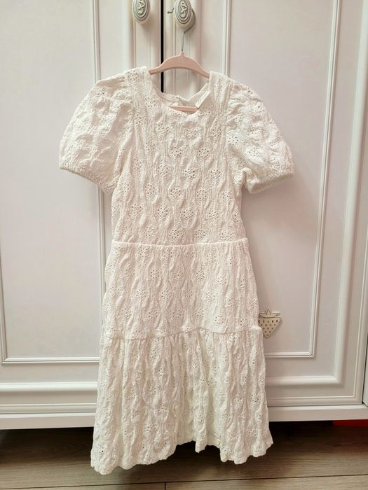 Детска рокля,гащиризон на ЗАРА