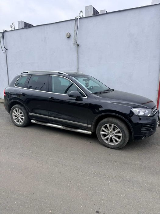 Volkswagen Touareg 3.0 TDI 2012 – FULL – 4x4