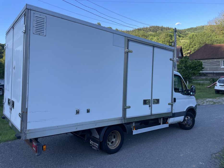 Iveco daily 35c13 3,5 tone