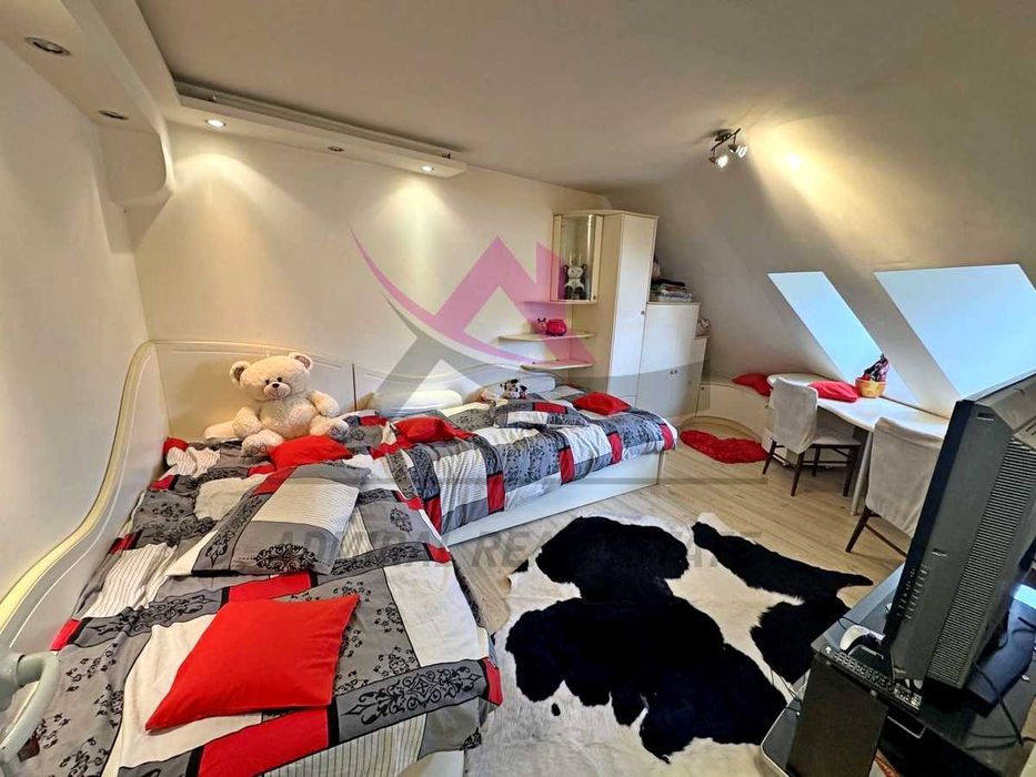 Дава се под наем Мезонет в Варна, Базар Левски - 145 кв.м за 750 € - Снимка #5