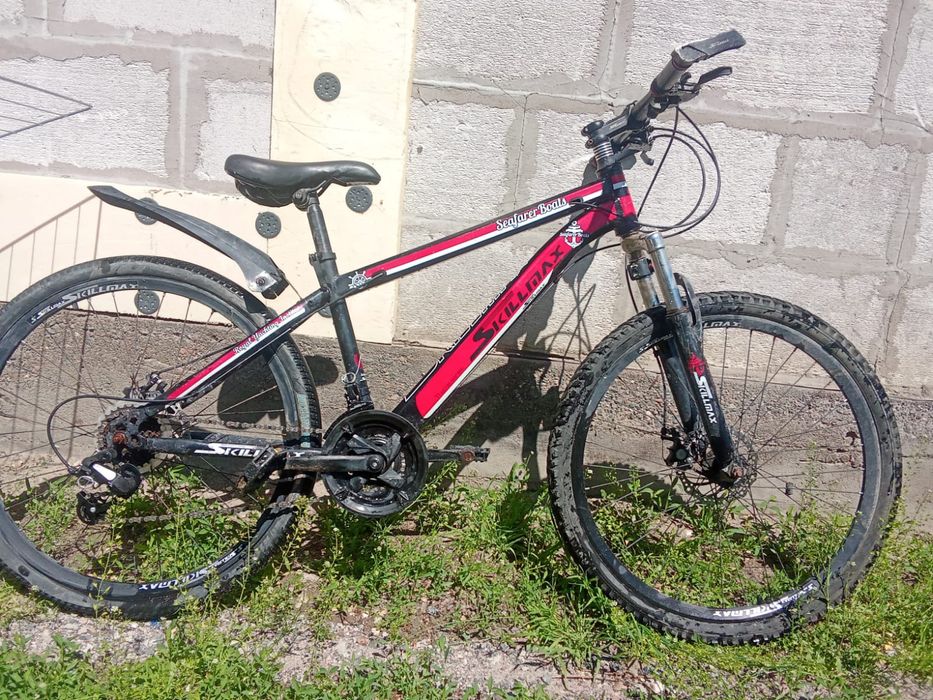 Продам велосипед