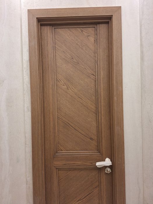 Установка дверей