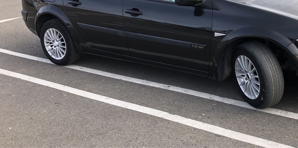 Jante Megane,Logan,Opel…r15 4x100