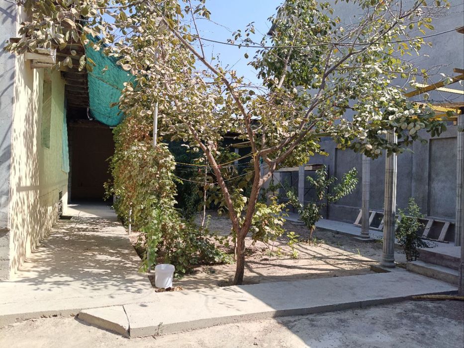 Участка сотилади Урикзор бозори ва Абу сахий уртасида жойлашган 6 соти