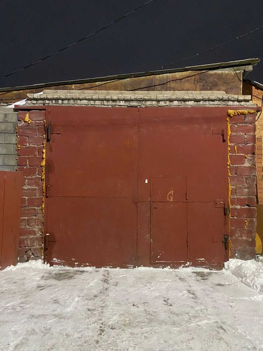 Сдам в аренду гараж