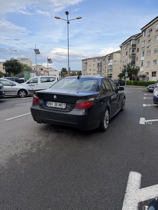 BMW 5 Series 2005 — imagine 4