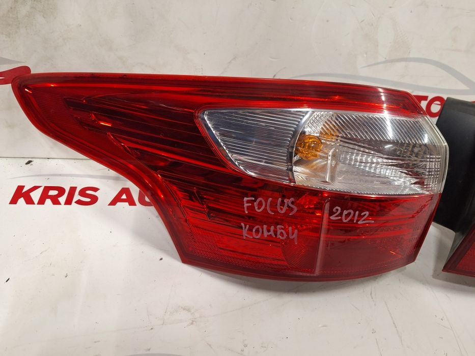 Външен стоп  - стопове Ford Focus Combi / Форд Фокус комби 2011г-2014г