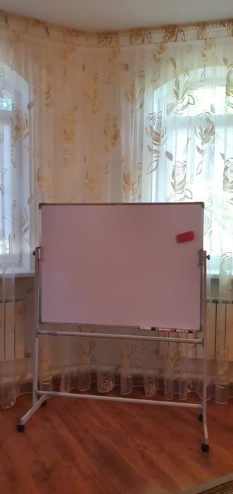 Меловая, Маркерная доска, Пробковая, Флипчарты в Астане