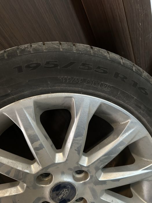 Джанти за форд ford 4x108 16