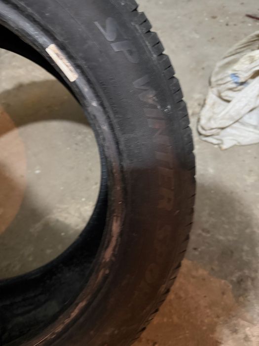 Anvelope Goodyear 245/45/19 perfecta stare