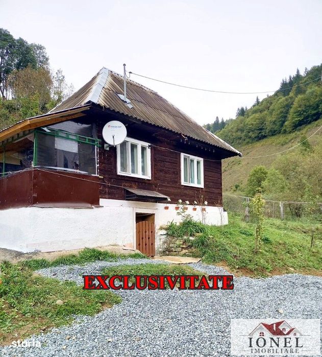 Casa Muntii Apuseni - Bistra