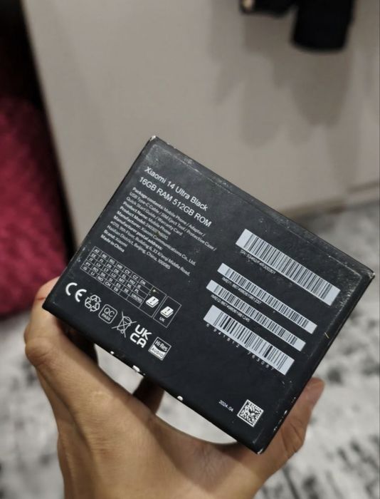 Xiaomi 14 Ultra 16/512
