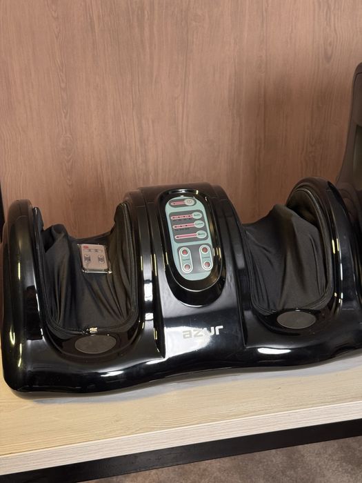 6 ta rejimli oyog uchun masajor