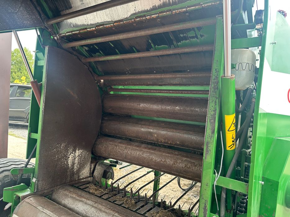 Ролонпреса Sipma 569/1 Мрежа Farma II