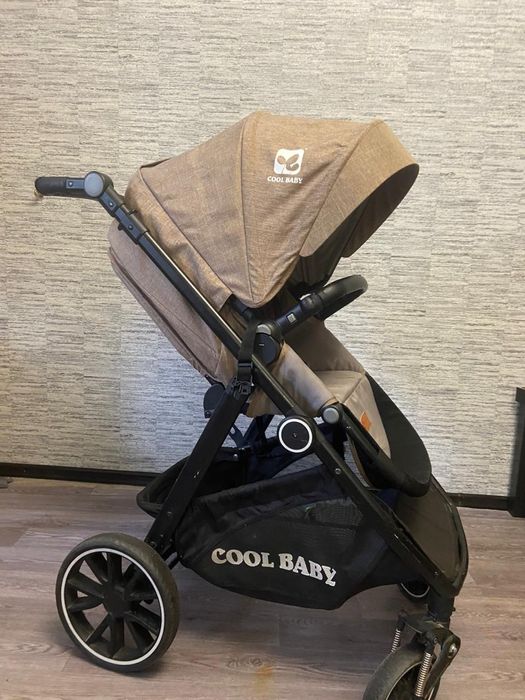 Продам коляску 3/1