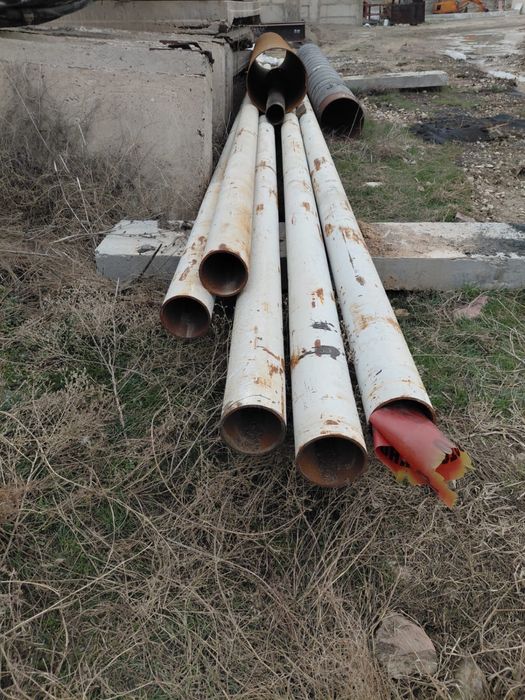 Труба цельнотянутая