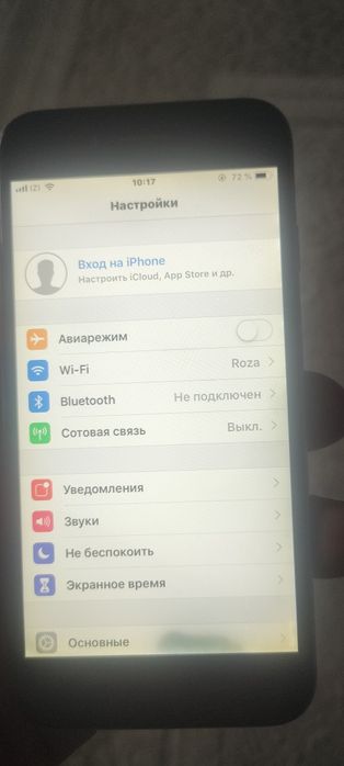 Продам iPhone 6. 32гб