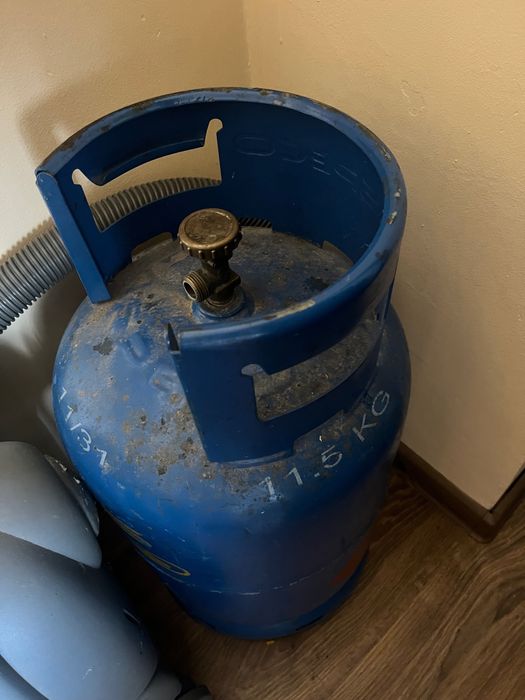 Butelie cu guler încărcată 11.5kg