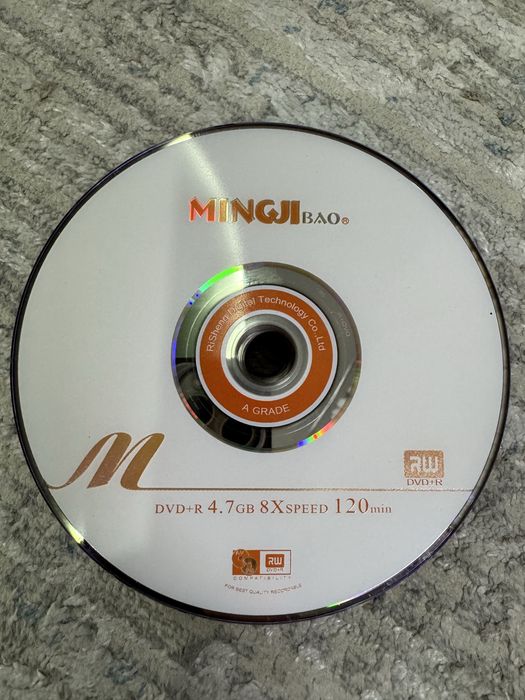 Продам Новые DVD диски
