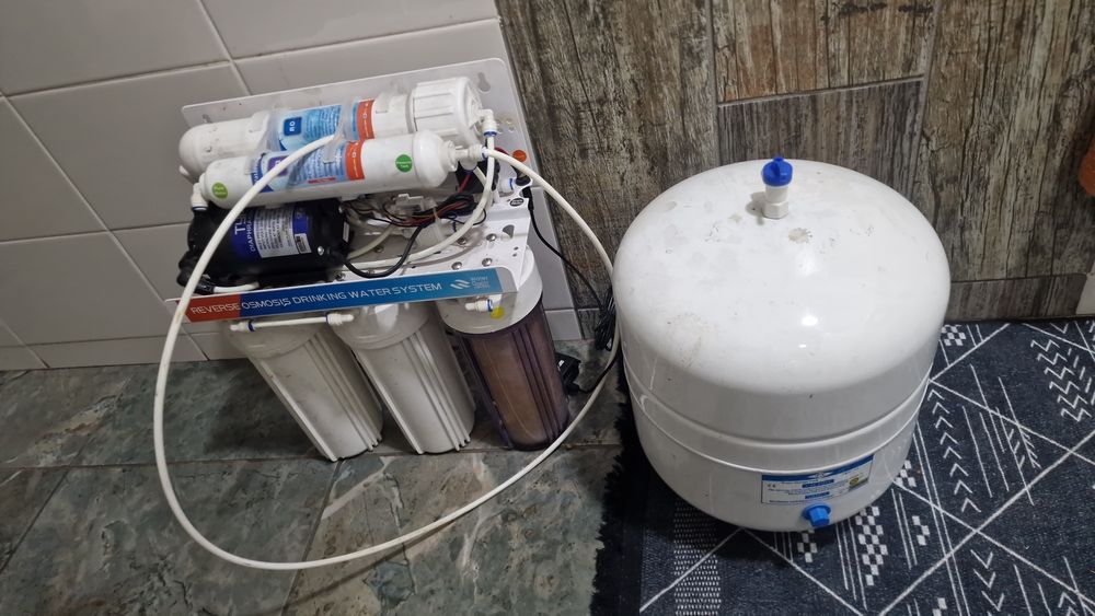 Фильтр для воды рабочи