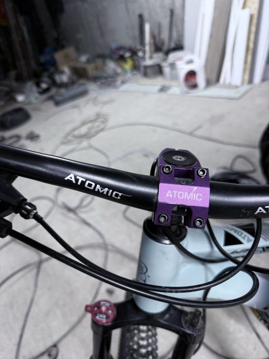 Стант велик перед зад гидра