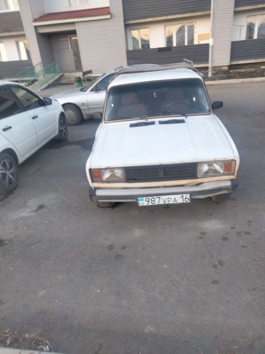 Продам машину ваз 2105