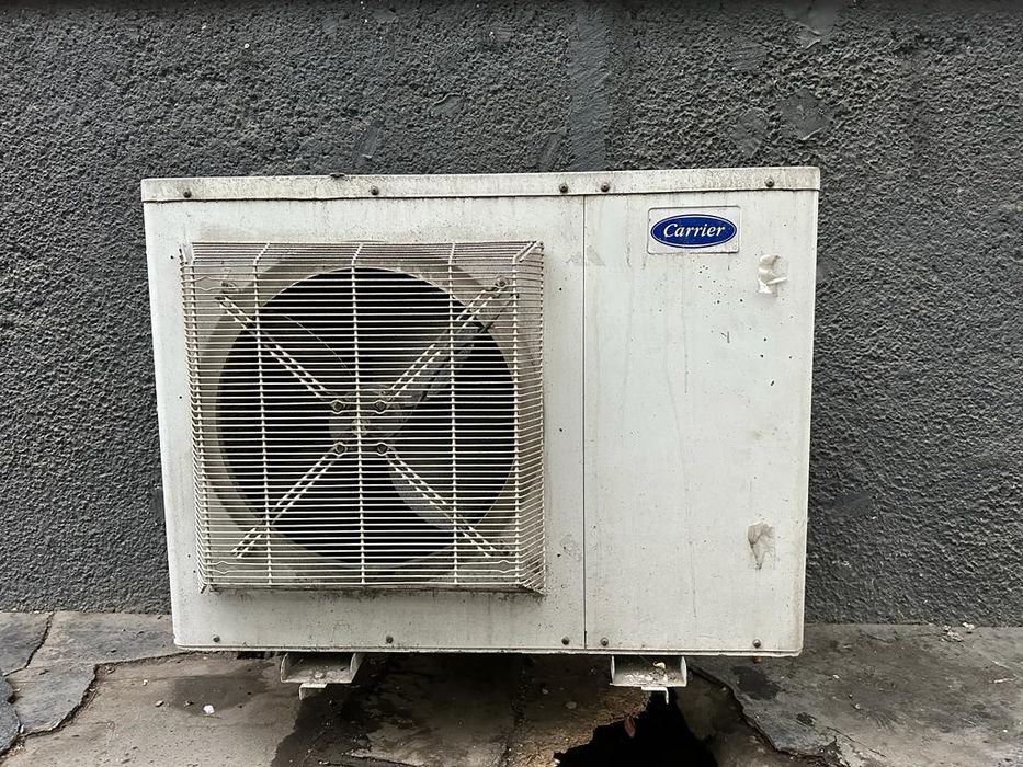 Кондиционер carrier кассетные