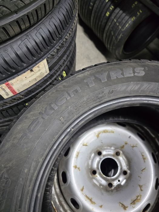 O bucata 235/55/17 M+S Nokian 2020 Stare excelentă