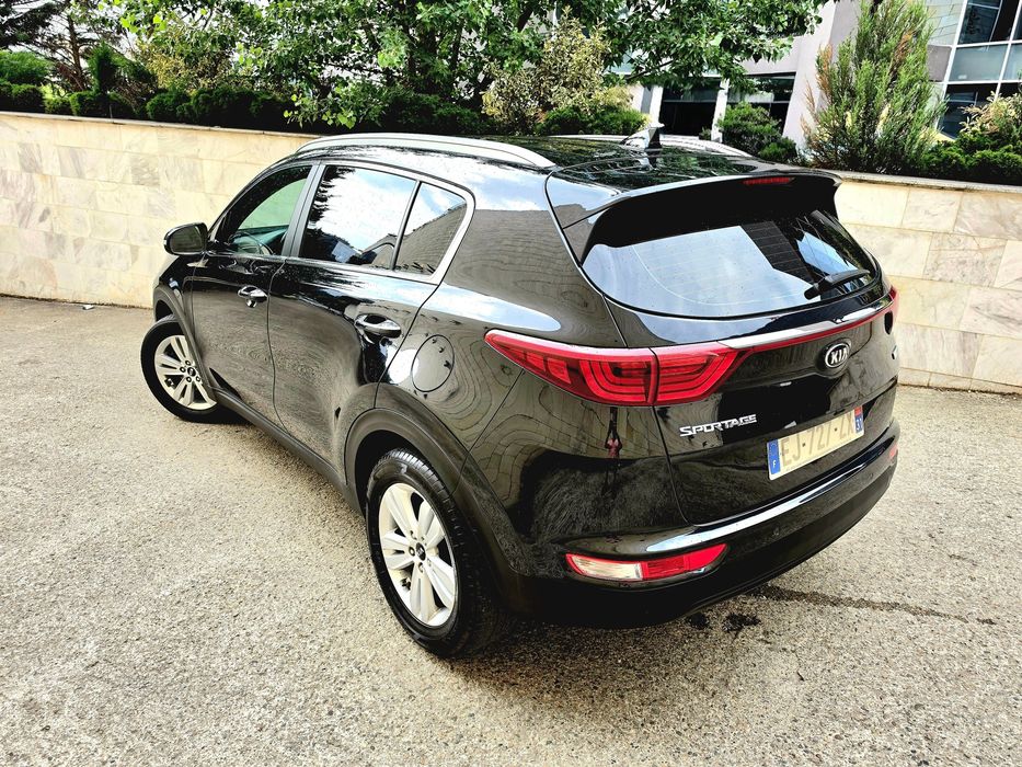 KIA Sportage 2017 — imagine 5