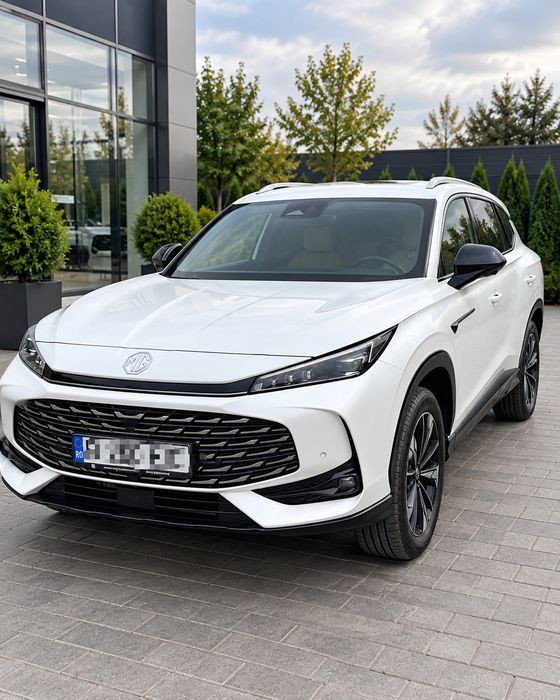 Predare leasing MG HS EXCLUSIVE