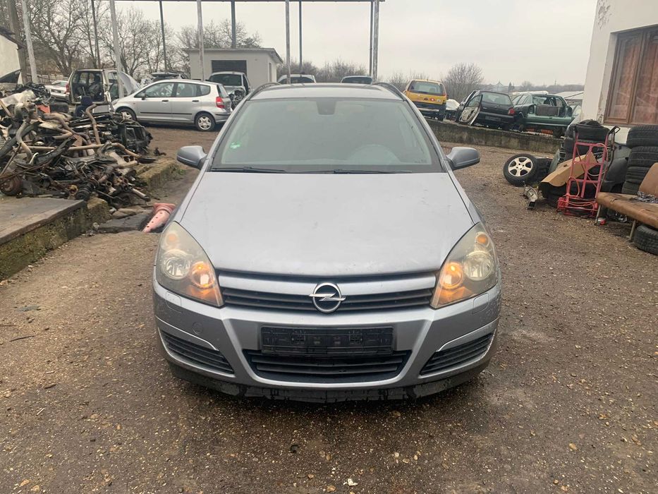 Opel Astra H 1.7cdti 101кс. 6ск. 2005г. - НА ЧАСТИ