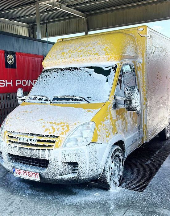 IVECO AUTOUTILITARA  an 2009 diesel 2,3 l