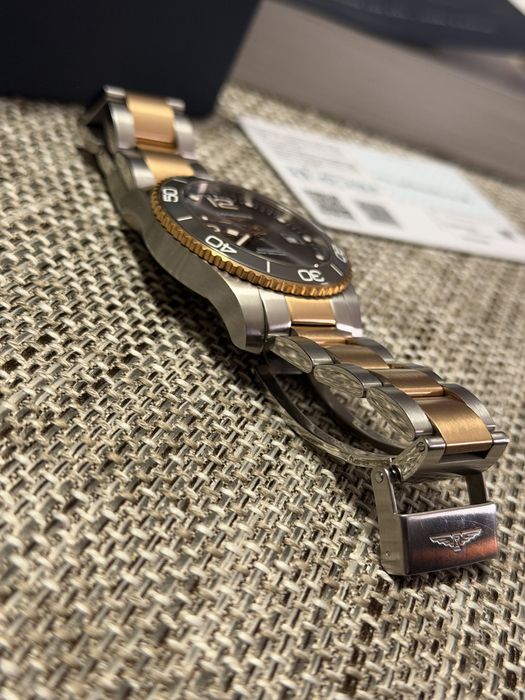 Автоматичен часовник Longines HydroConquest 41mm