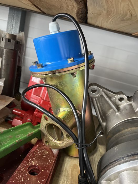 Отопитель 1,8 кв старте