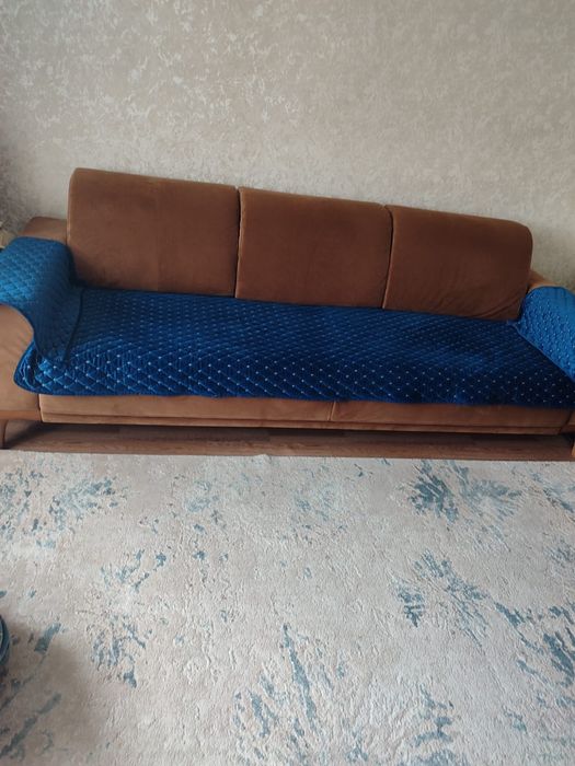 Продам дивандек с подлокотниками