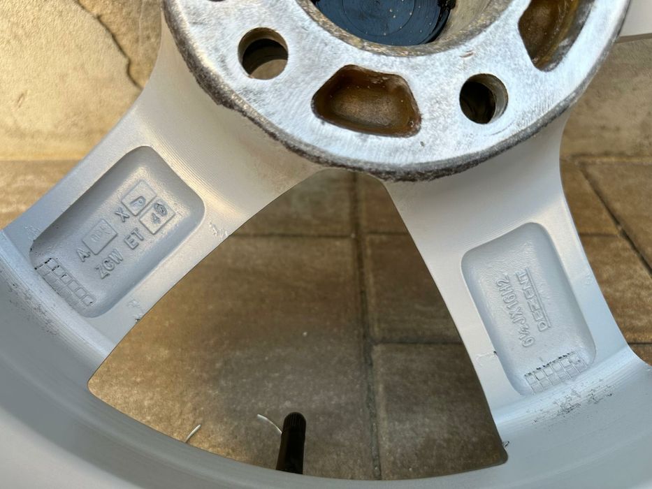 Jante 16 5x115 Opel Astra k, j, Antara, Ampera, Chevrolet