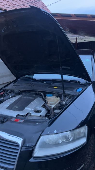 Vand Audi A6 C6 2007
